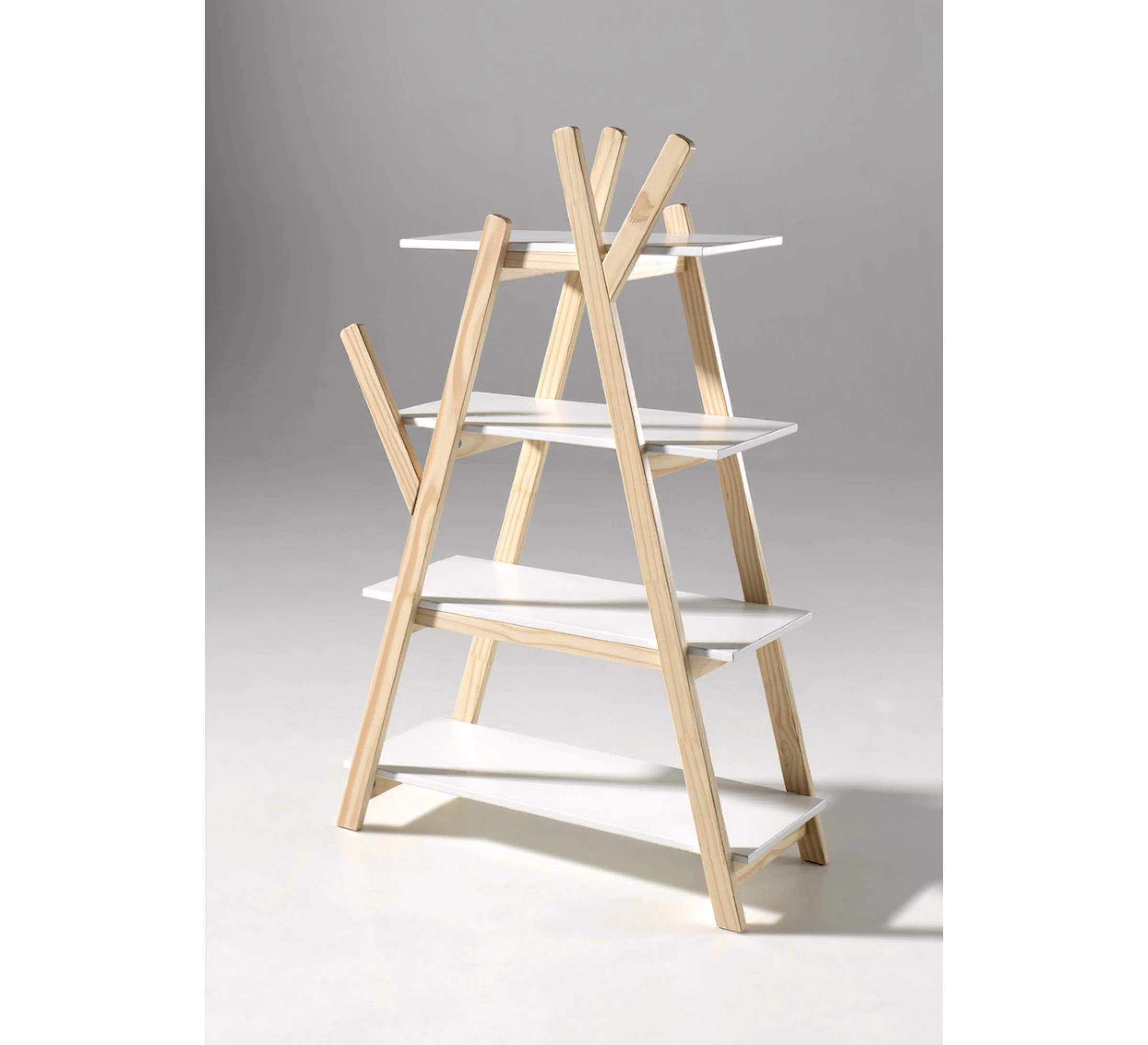 Kiddy Boekenkast 4 Kiddy Boekenkast - Afbeelding 2