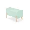Kiddy Speelgoedkist - Mint Green -Baby Bonanza vipack kiddy speelgoedkist mint green