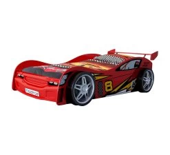Night Racer Autobed - Rood