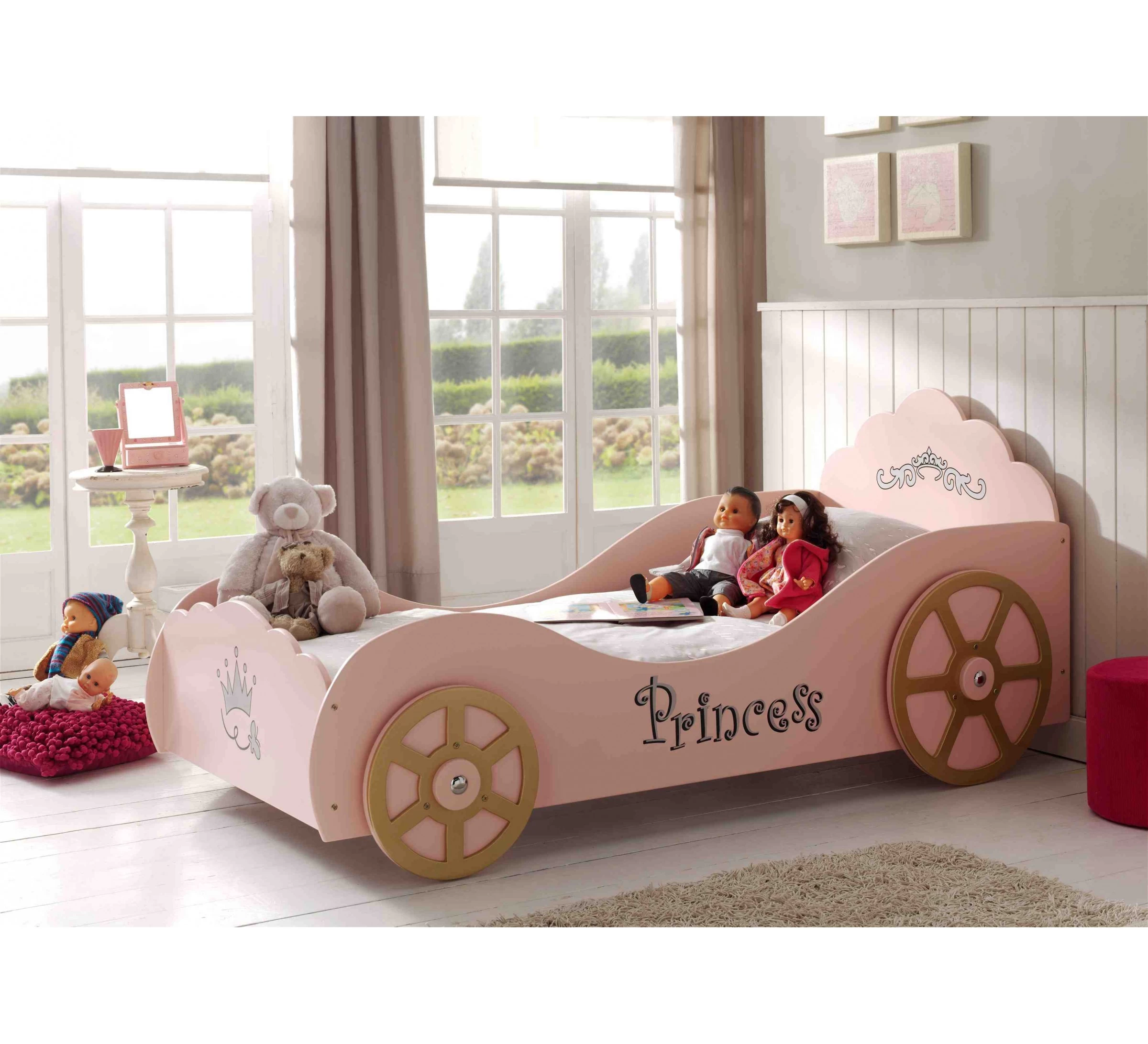 Princess Pinky Car Bed 4 Princess Pinky Car Bed - Afbeelding 2