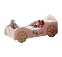 Princess Pinky Car Bed