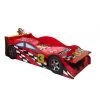 Race Autobed Rood 70X140Cm -Baby Bonanza vipack race autobed rood 70x140cm
